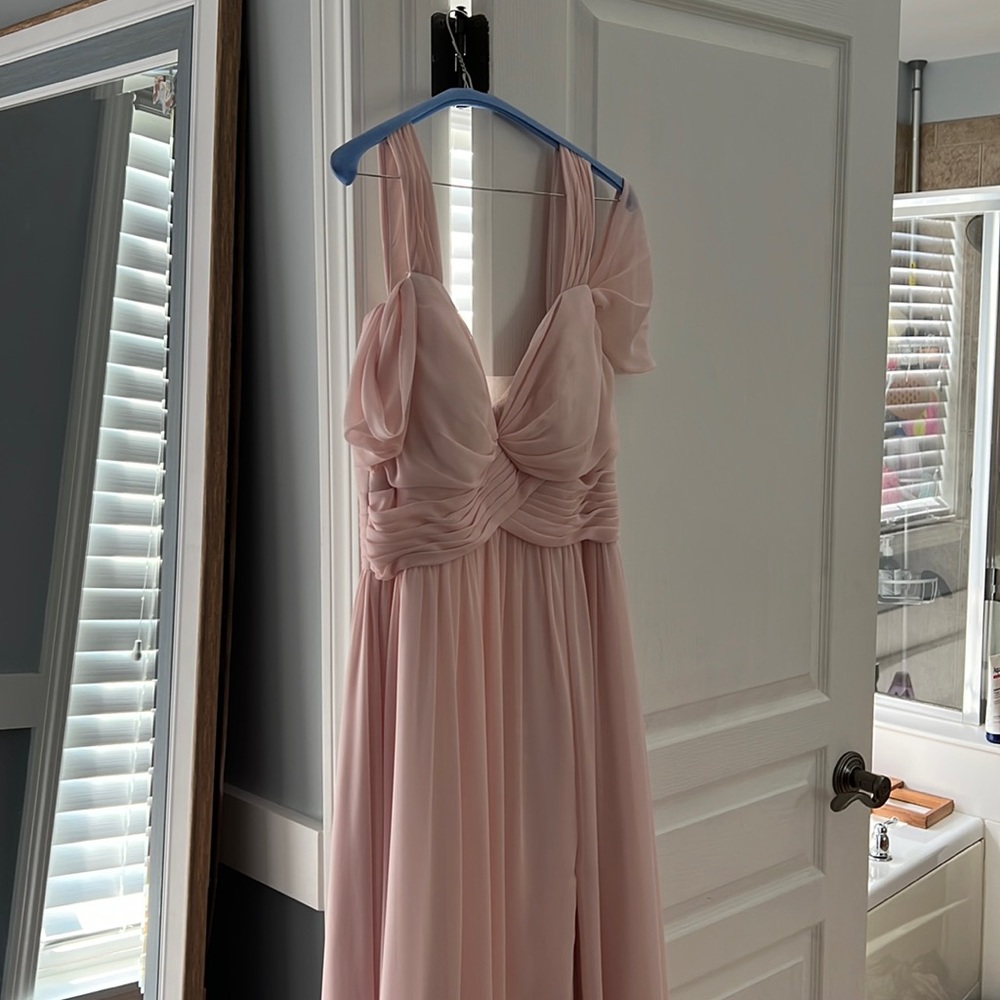 Azazie formal dress